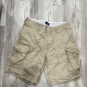 Polo Ralph Lauren Beige  Cargo Shorts size 34